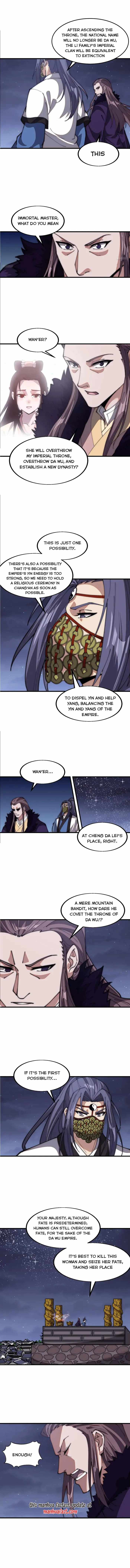 It Starts With A Mountain Chapter 668 2